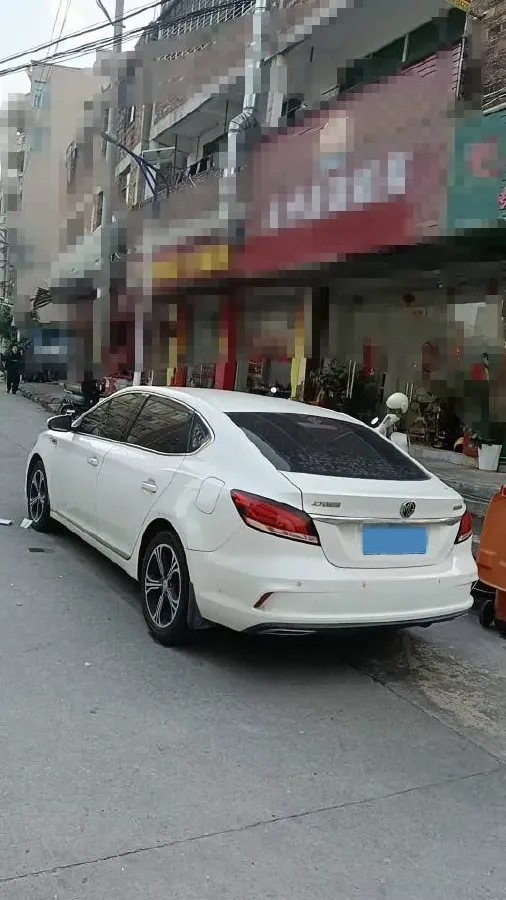 2017 MG MG6 1.5T 169HP L4 7DCT,autocango,china used car exporter,china ev exporter,chinese used car exporter,chinese used ev exporter