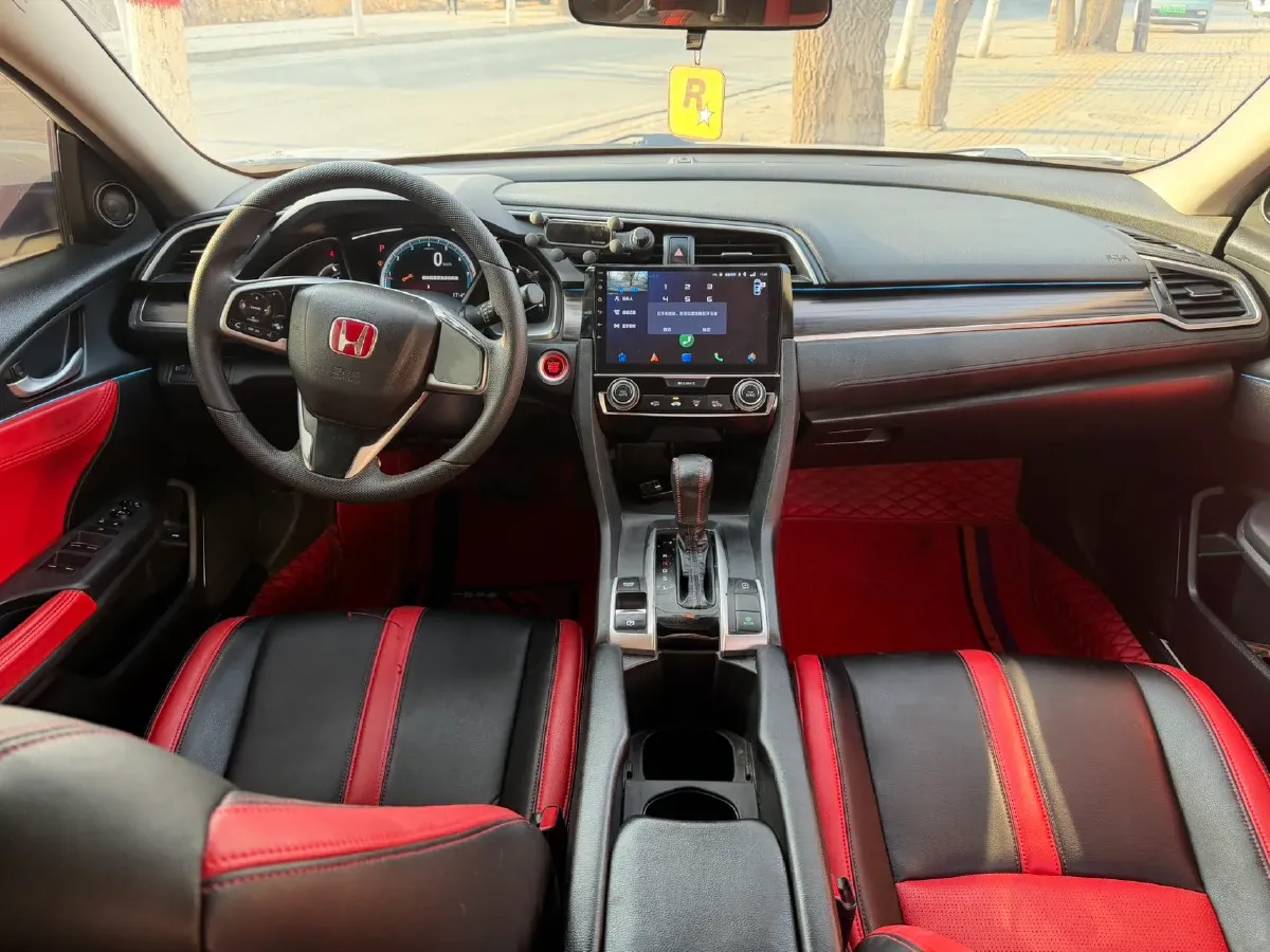 2019 Honda Civic 1.5T 177HP L4 CVT,autocango,china used car exporter,china ev exporter,chinese used car exporter,chinese used ev exporter