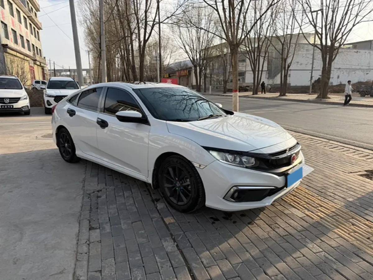 2019 Honda Civic 1.5T 177HP L4 CVT,autocango,china used car exporter,china ev exporter,chinese used car exporter,chinese used ev exporter