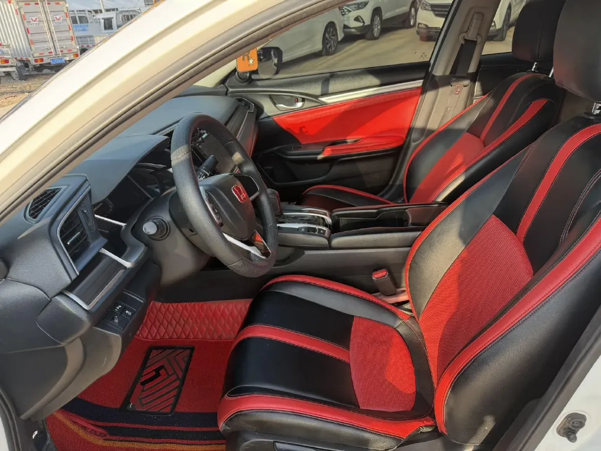 2019 Honda Civic 1.5T 177HP L4 CVT,autocango,china used car exporter,china ev exporter,chinese used car exporter,chinese used ev exporter