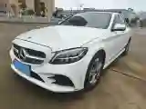 2021 Mercedes-Benz C Class 1.5T 184HP L4 9AT