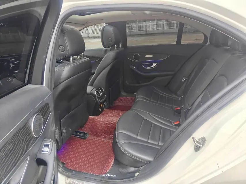 2021 Mercedes-Benz C Class 1.5T 184HP L4 9AT,autocango,china used car exporter,china ev exporter,chinese used car exporter,chinese used ev exporter