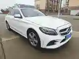 2021 Mercedes-Benz C Class 1.5T 184HP L4 9AT
