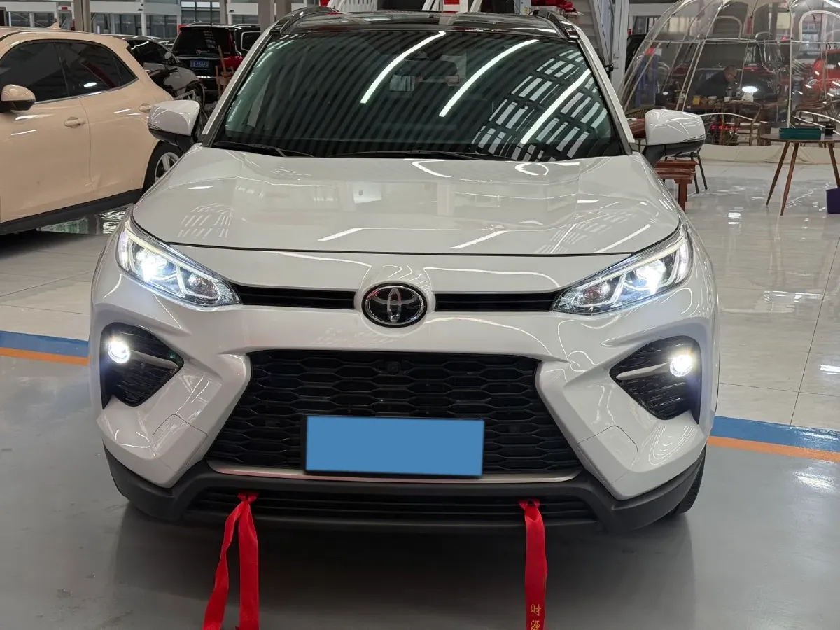 2023 Toyota Wildlander 2.0L 171HP L4 CVT,autocango,china used car exporter,china ev exporter,chinese used car exporter,chinese used ev exporter