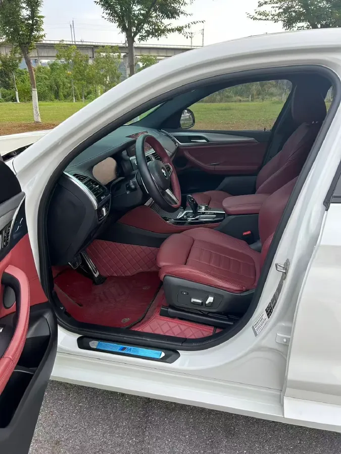 2020 BMW X4 2.0T 184HP L4 8AT,autocango,china used car exporter,china ev exporter,chinese used car exporter,chinese used ev exporter