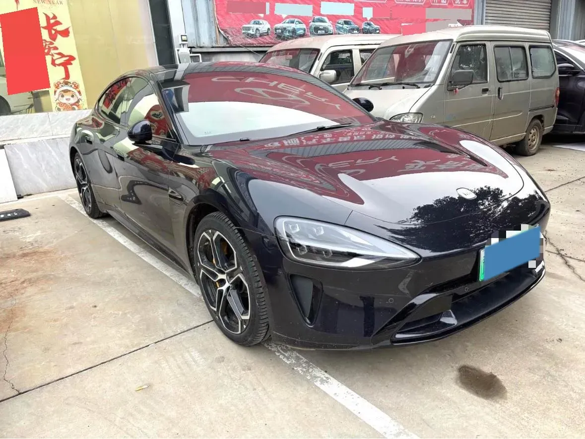 2024 MI SU7 BEV 73.6KWH,autocango,china used car exporter,china ev exporter,chinese used car exporter,chinese used ev exporter