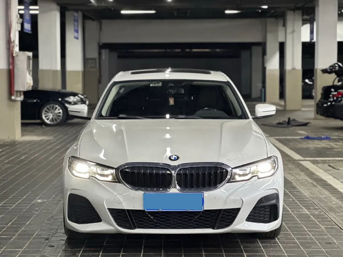 2020 BMW 3 Series 2.0T 184HP L4 8AT,autocango,china used car exporter,china ev exporter,chinese used car exporter,chinese used ev exporter