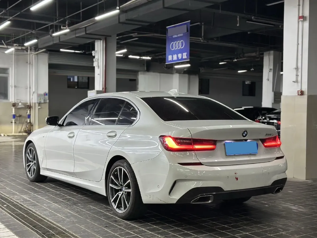 2020 BMW 3 Series 2.0T 184HP L4 8AT,autocango,china used car exporter,china ev exporter,chinese used car exporter,chinese used ev exporter