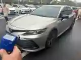 2021 Toyota Camry 2.5L 209HP L4 8AT