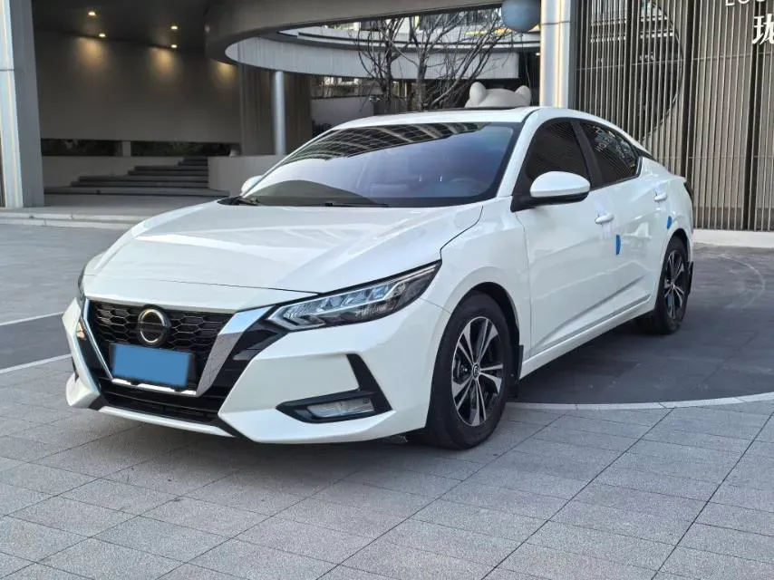 2020 Nissan Sylphy 1.6L 135HP L4 CVT,autocango,china used car exporter,china ev exporter,chinese used car exporter,chinese used ev exporter