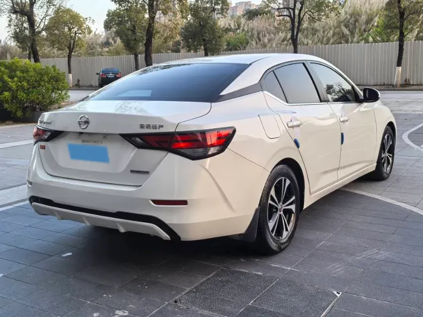 2020 Nissan Sylphy 1.6L 135HP L4 CVT,autocango,china used car exporter,china ev exporter,chinese used car exporter,chinese used ev exporter