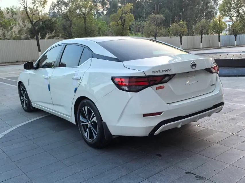 2020 Nissan Sylphy 1.6L 135HP L4 CVT,autocango,china used car exporter,china ev exporter,chinese used car exporter,chinese used ev exporter