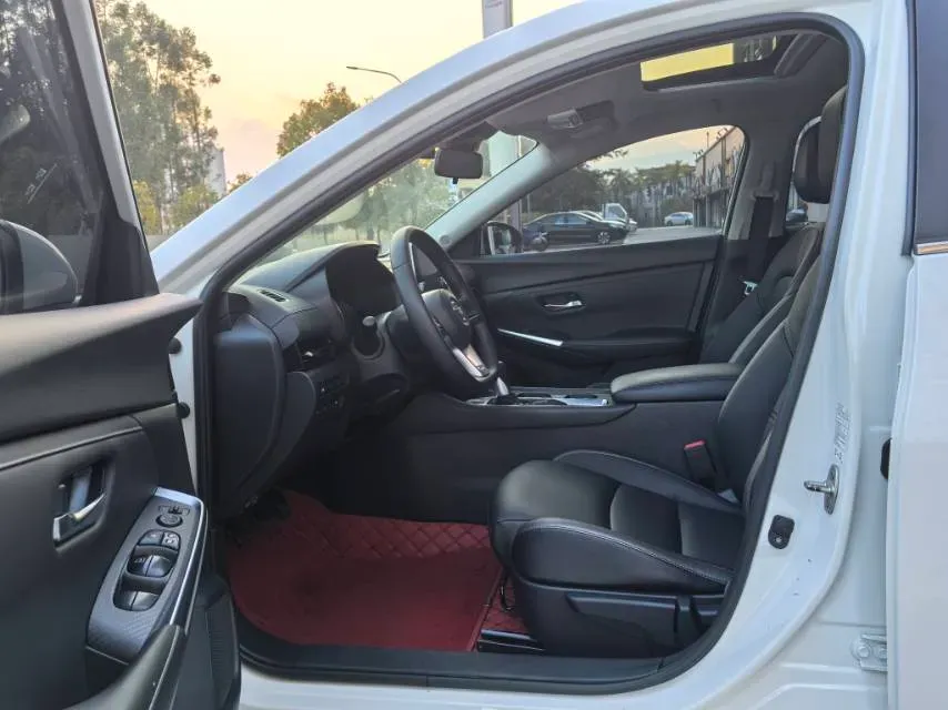 2020 Nissan Sylphy 1.6L 135HP L4 CVT,autocango,china used car exporter,china ev exporter,chinese used car exporter,chinese used ev exporter