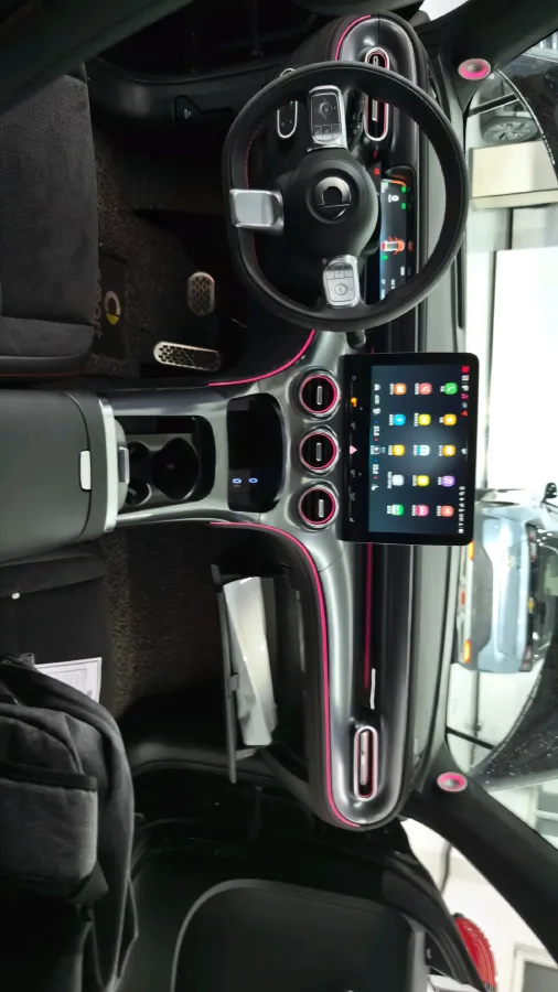 2023 Smart smart Elf 3 BEV 66KWH,autocango,china used car exporter,china ev exporter,chinese used car exporter,chinese used ev exporter