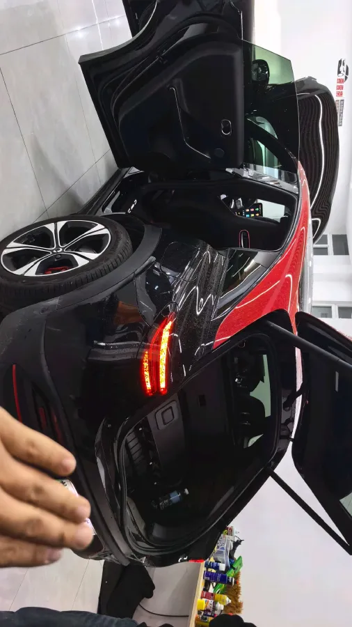 2023 Smart smart Elf 3 BEV 66KWH,autocango,china used car exporter,china ev exporter,chinese used car exporter,chinese used ev exporter