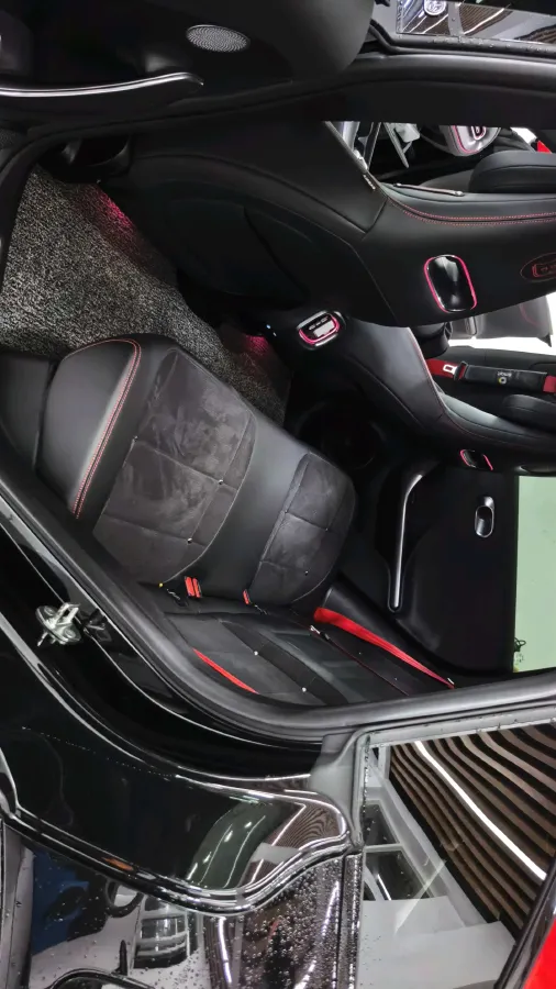 2023 Smart smart Elf 3 BEV 66KWH,autocango,china used car exporter,china ev exporter,chinese used car exporter,chinese used ev exporter