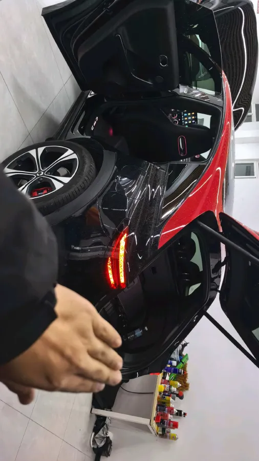 2023 Smart smart Elf 3 BEV 66KWH,autocango,china used car exporter,china ev exporter,chinese used car exporter,chinese used ev exporter