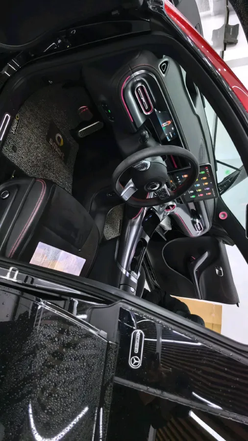 2023 Smart smart Elf 3 BEV 66KWH,autocango,china used car exporter,china ev exporter,chinese used car exporter,chinese used ev exporter