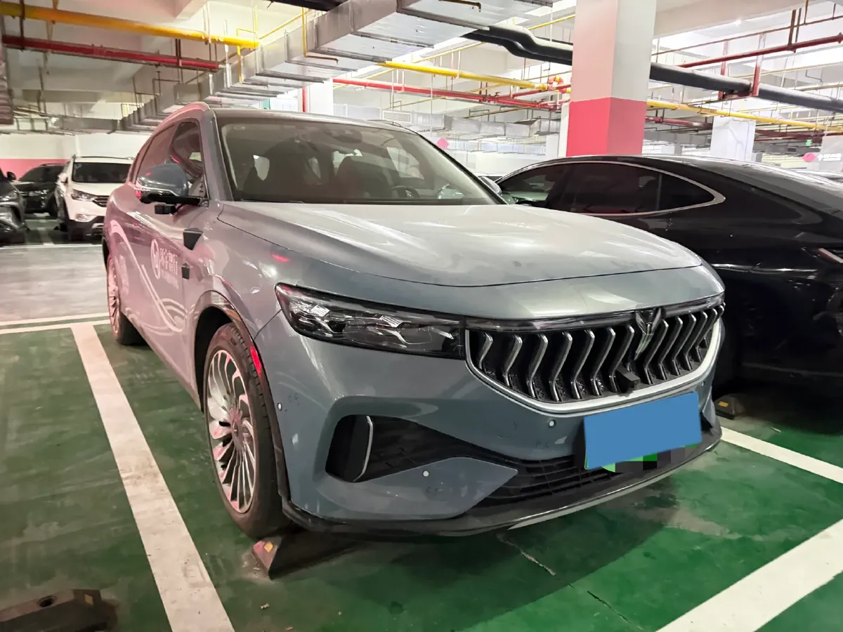 2022 Voyah FREE BEV 88KWH,autocango,china used car exporter,china ev exporter,chinese used car exporter,chinese used ev exporter