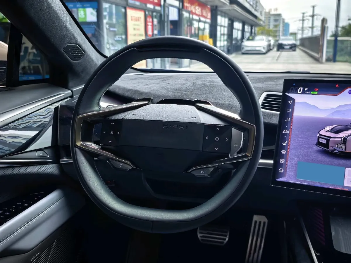 2023 HiPhi Z BEV 120KWH,autocango,china used car exporter,china ev exporter,chinese used car exporter,chinese used ev exporter