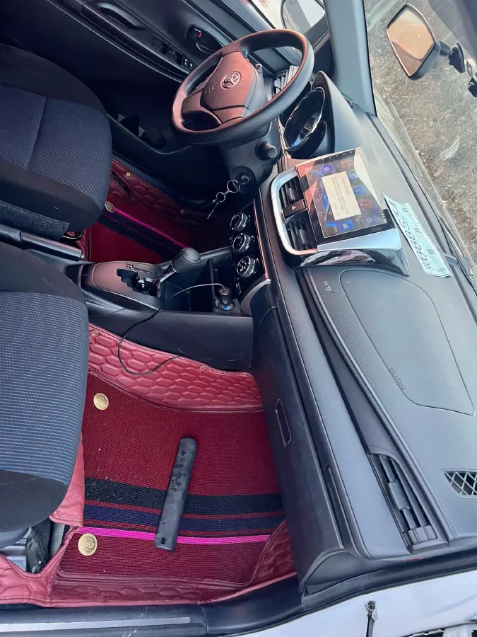 2017 Toyota Yaris L 1.5L 107HP L4 CVT,autocango,china used car exporter,china ev exporter,chinese used car exporter,chinese used ev exporter