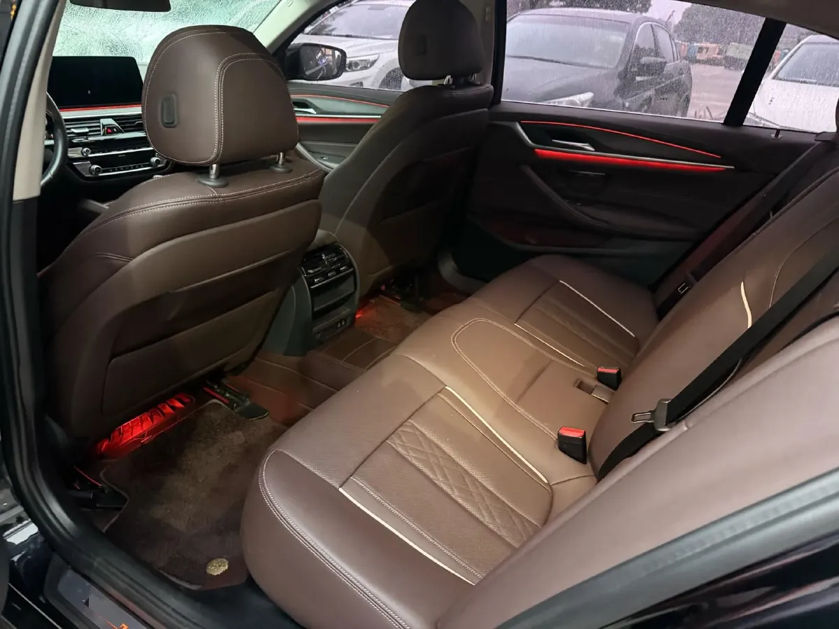 2021 BMW 5 Series 2.0T 252HP L4 8AT,autocango,china used car exporter,china ev exporter,chinese used car exporter,chinese used ev exporter