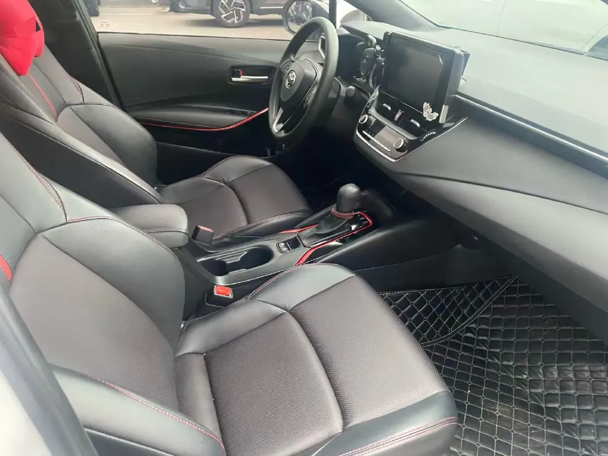 2021 Toyota Levin 1.2T 116HP L4 CVT,autocango,china used car exporter,china ev exporter,chinese used car exporter,chinese used ev exporter