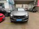 2018 Maserati Levante 3.0T 350HP V6 8AT