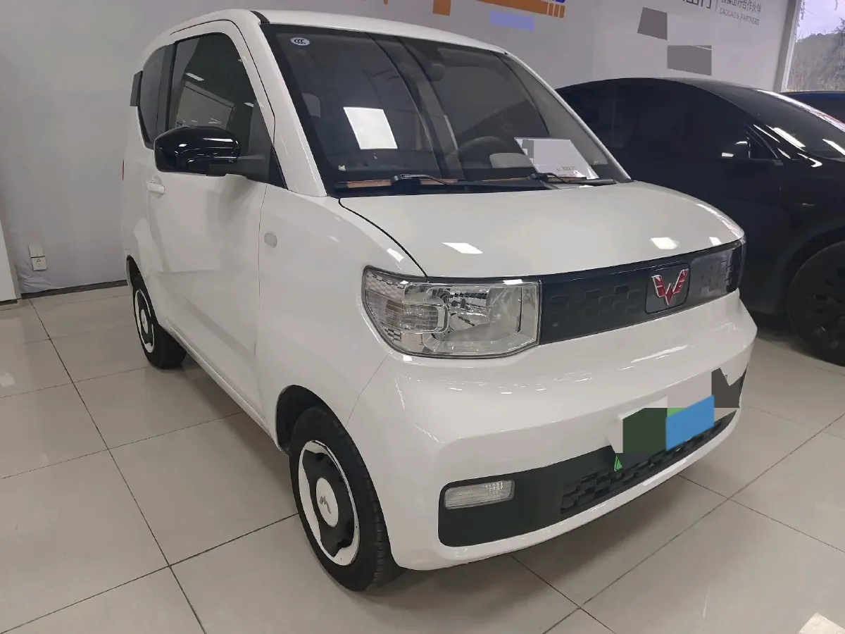 2020 WuLing HongGuang MINI EV BEV 9.3KWH,autocango,china used car exporter,china ev exporter,chinese used car exporter,chinese used ev exporter