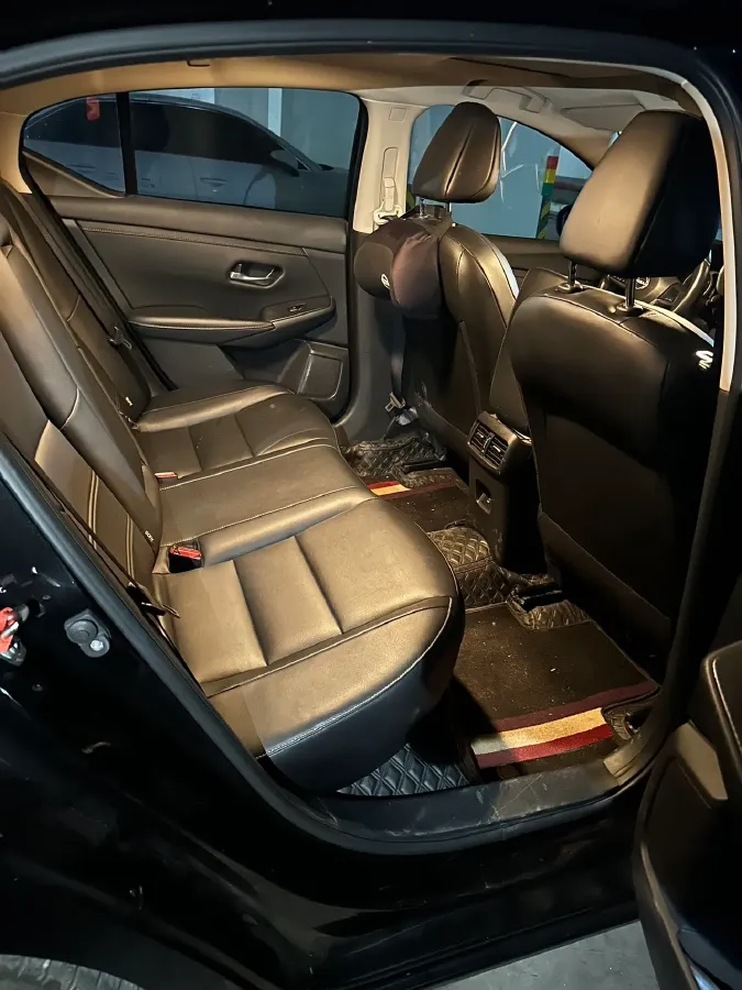 2023 Nissan Sylphy 1.6L 135HP L4 CVT,autocango,china used car exporter,china ev exporter,chinese used car exporter,chinese used ev exporter