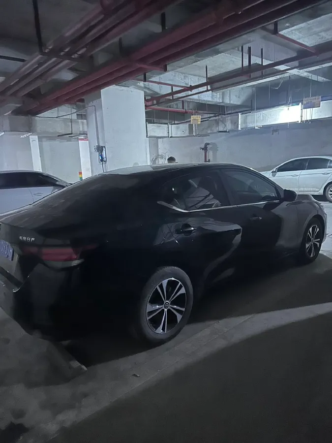 2023 Nissan Sylphy 1.6L 135HP L4 CVT,autocango,china used car exporter,china ev exporter,chinese used car exporter,chinese used ev exporter