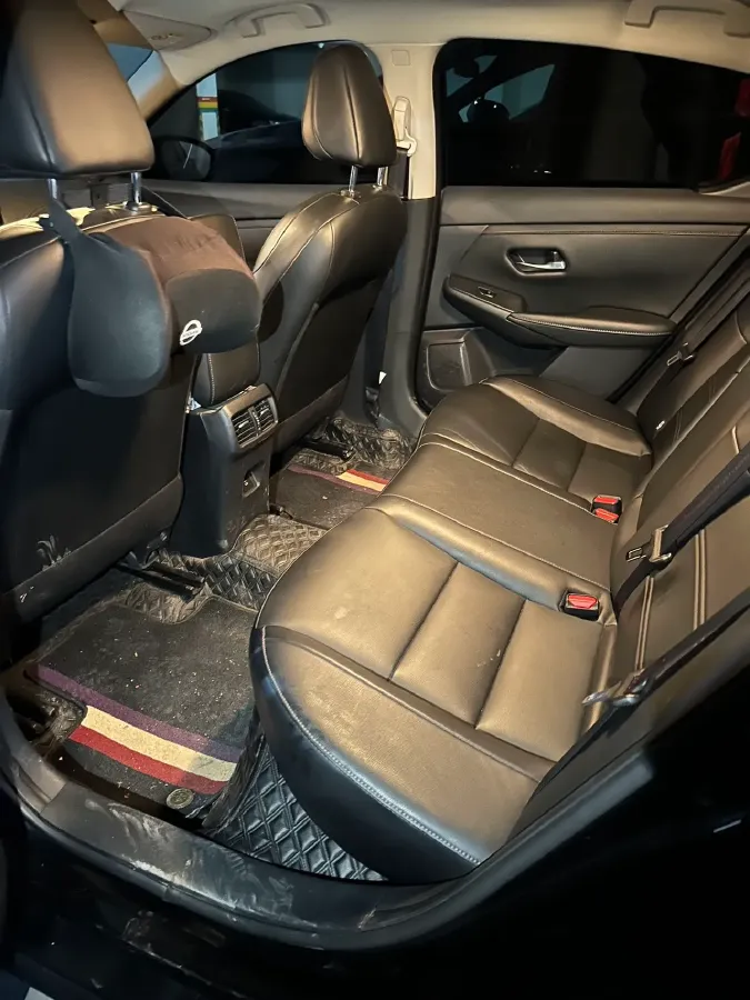 2023 Nissan Sylphy 1.6L 135HP L4 CVT,autocango,china used car exporter,china ev exporter,chinese used car exporter,chinese used ev exporter