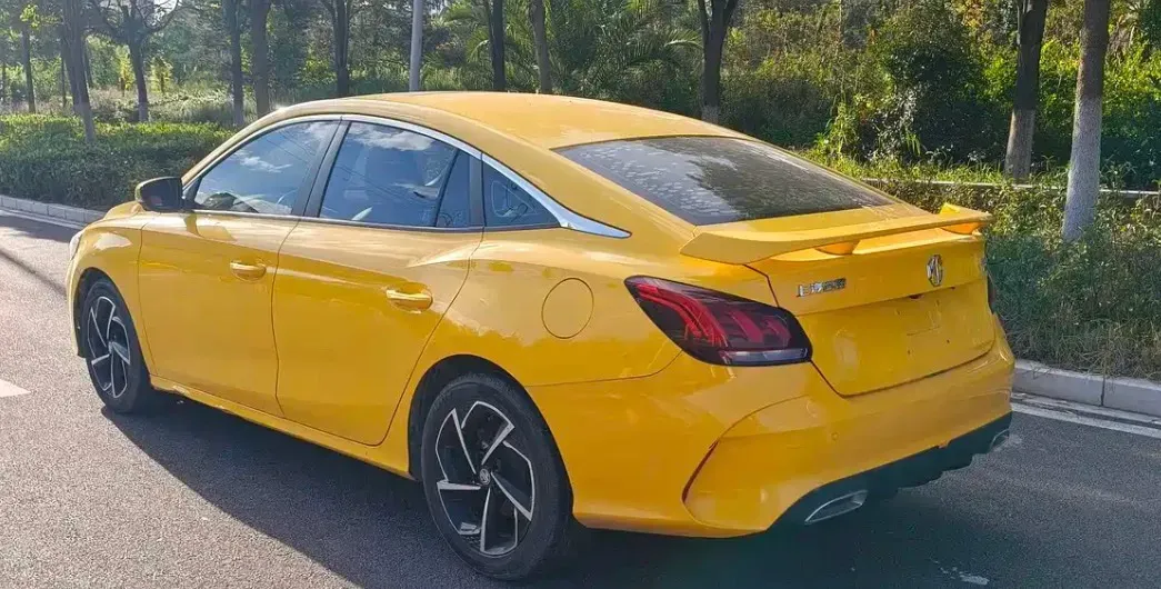 2021 MG 5 1.5T 173HP L4 7DCT,autocango,china used car exporter,china ev exporter,chinese used car exporter,chinese used ev exporter