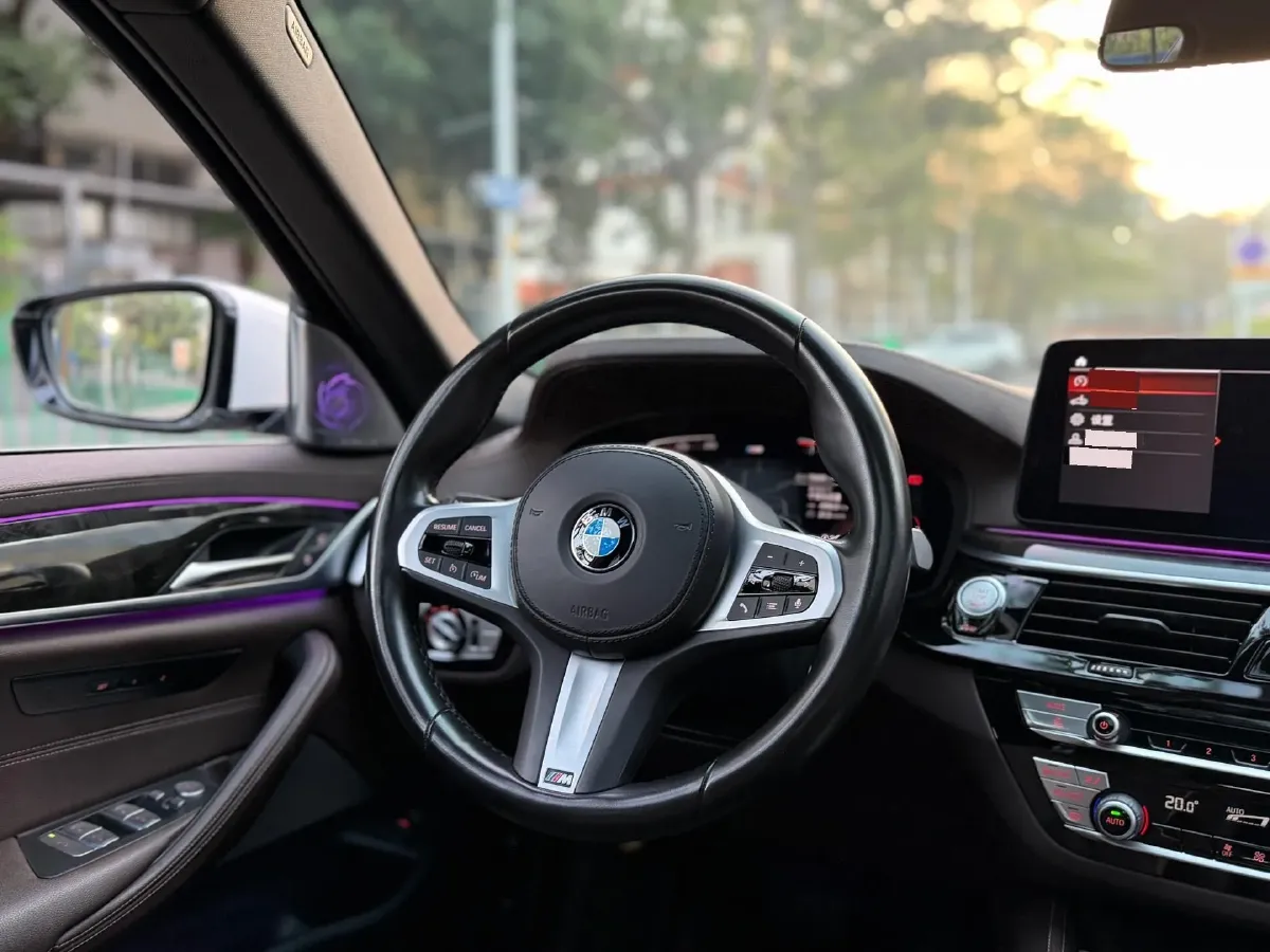 2022 BMW 5 Series 2.0T 184HP L4 8AT,autocango,china used car exporter,china ev exporter,chinese used car exporter,chinese used ev exporter