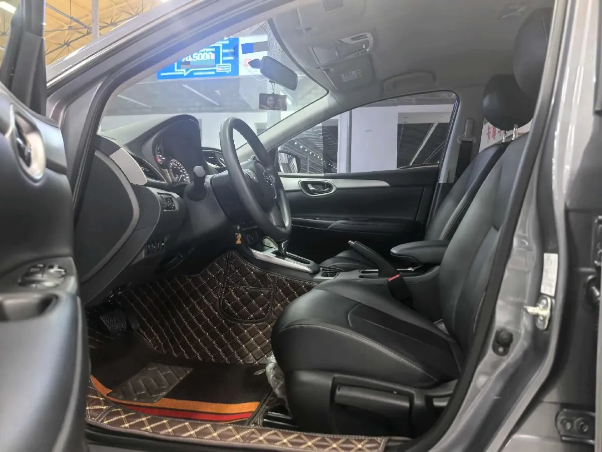 2022 Nissan Sylphy 1.6L 122HP L4 CVT,autocango,china used car exporter,china ev exporter,chinese used car exporter,chinese used ev exporter