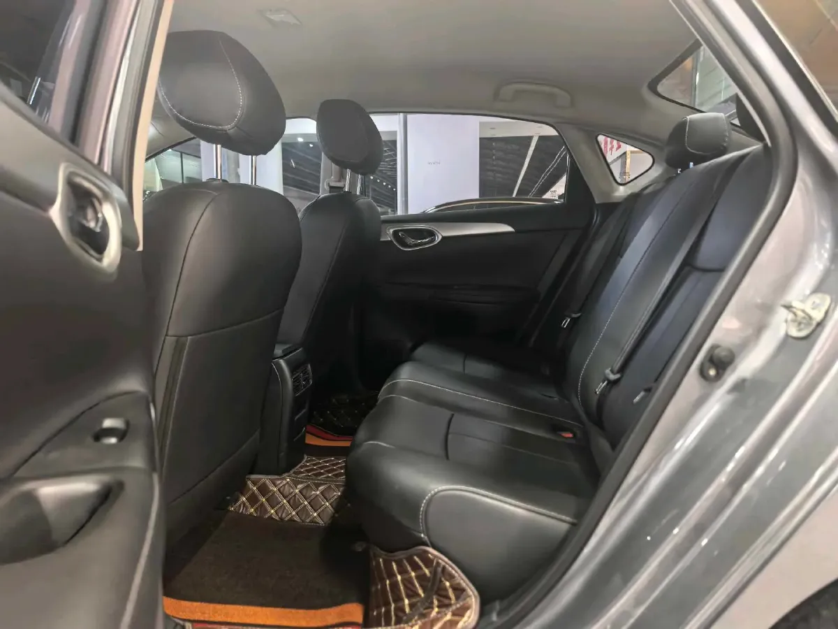 2022 Nissan Sylphy 1.6L 122HP L4 CVT,autocango,china used car exporter,china ev exporter,chinese used car exporter,chinese used ev exporter