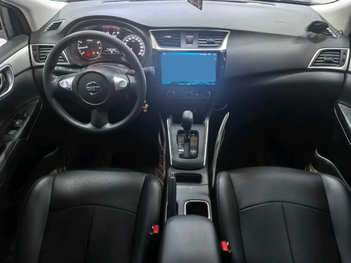 2022 Nissan Sylphy 1.6L 122HP L4 CVT,autocango,china used car exporter,china ev exporter,chinese used car exporter,chinese used ev exporter