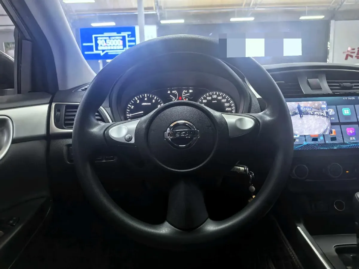 2022 Nissan Sylphy 1.6L 122HP L4 CVT,autocango,china used car exporter,china ev exporter,chinese used car exporter,chinese used ev exporter