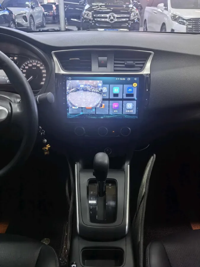 2022 Nissan Sylphy 1.6L 122HP L4 CVT,autocango,china used car exporter,china ev exporter,chinese used car exporter,chinese used ev exporter