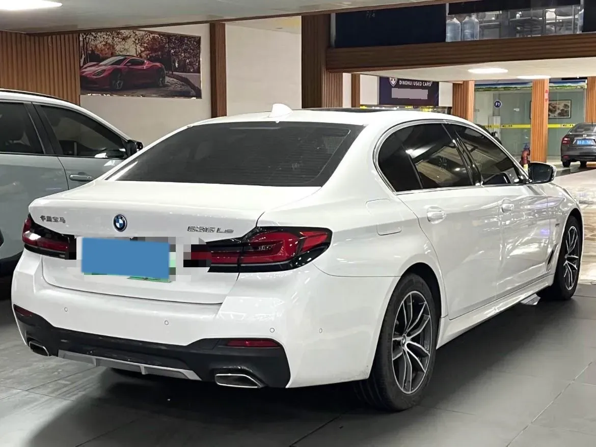 2022 BMW 5 Series 2.0T 184HP L4 8AT PHEV 17.7KWH,autocango,china used car exporter,china ev exporter,chinese used car exporter,chinese used ev exporter