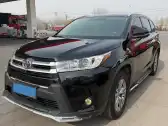 2018 TOYOTA HIGHLANDER,autocango,china used car exporter,china ev exporter,chinese used car exporter,chinese used ev exporter