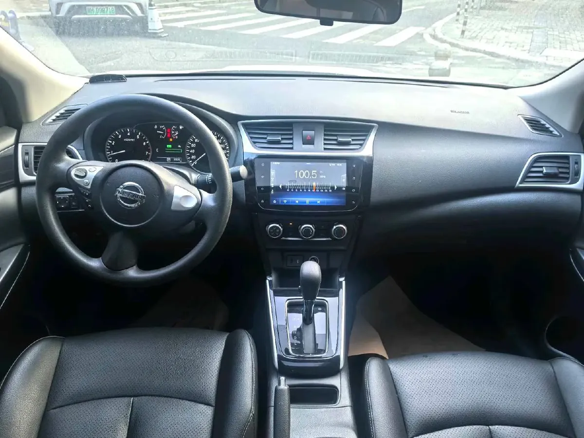 2019 Nissan Sylphy 1.6L 126HP L4 CVT,autocango,china used car exporter,china ev exporter,chinese used car exporter,chinese used ev exporter