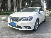 2019 NISSAN SYLPHY,autocango,china used car exporter,china ev exporter,chinese used car exporter,chinese used ev exporter