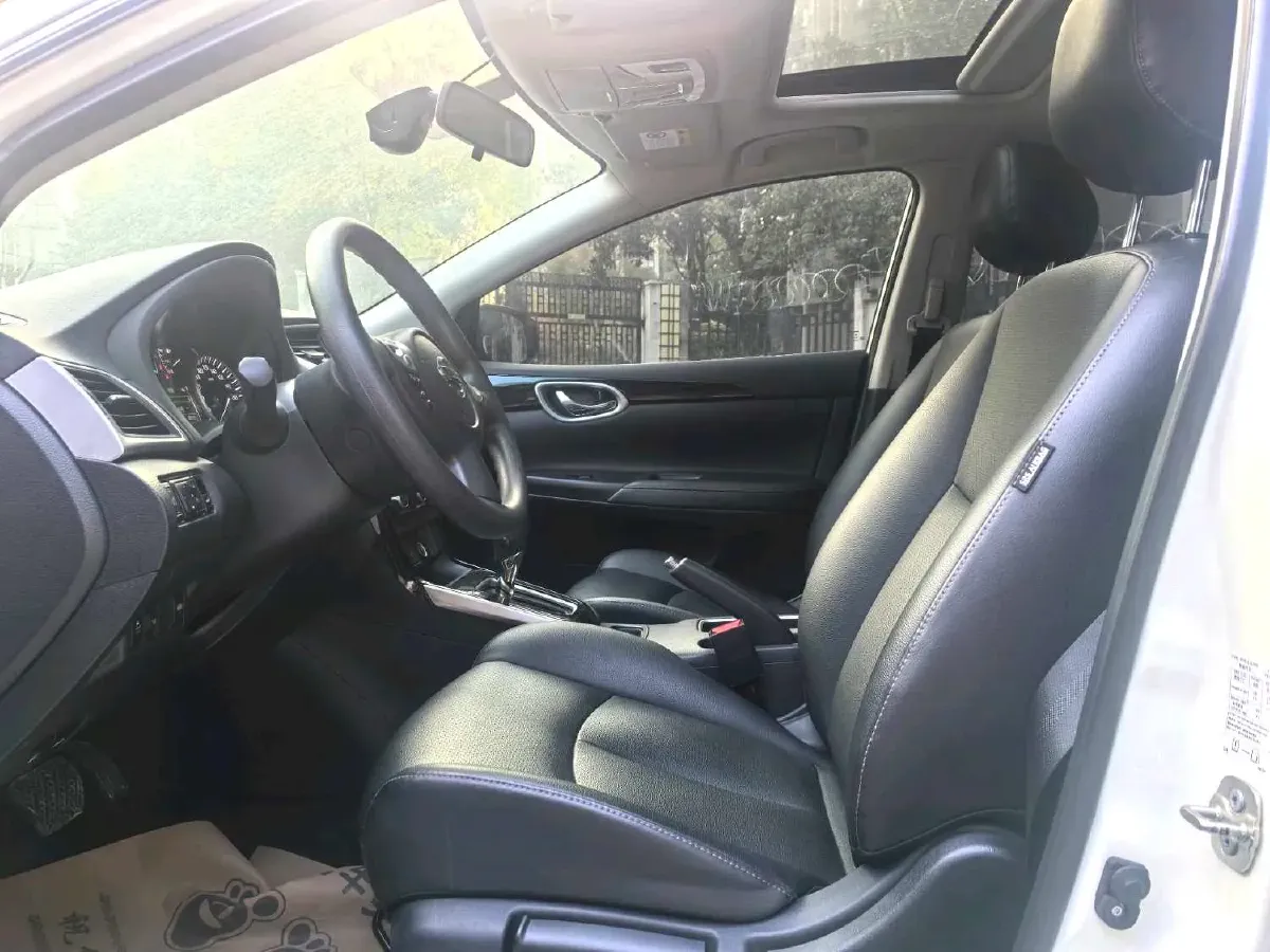 2019 Nissan Sylphy 1.6L 126HP L4 CVT,autocango,china used car exporter,china ev exporter,chinese used car exporter,chinese used ev exporter