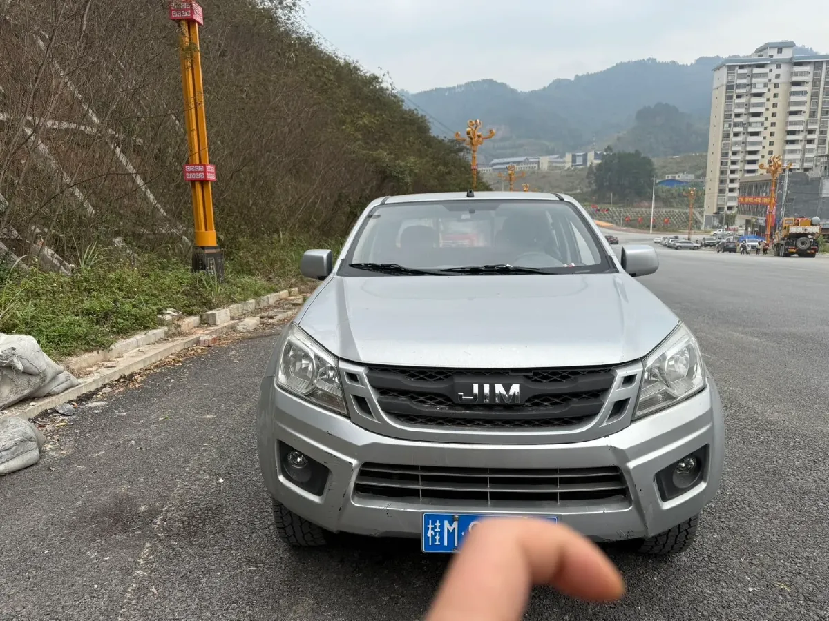 2018 Isuzu RE-MAX Jim 2.8T 116HP L4 5MT,autocango,china used car exporter,china ev exporter,chinese used car exporter,chinese used ev exporter