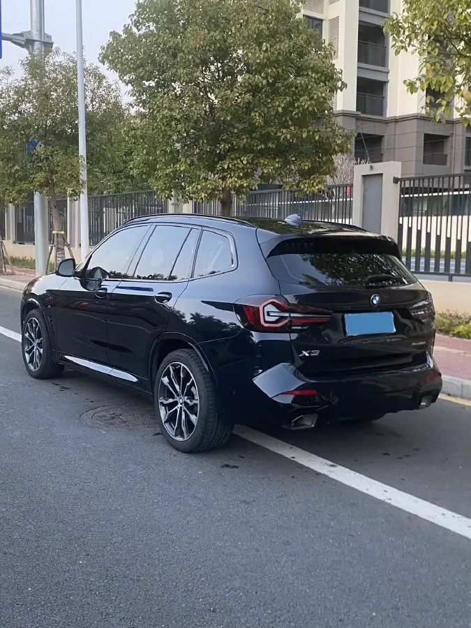 2023 BMW X3 2.0T 245HP L4 8AT,autocango,china used car exporter,china ev exporter,chinese used car exporter,chinese used ev exporter