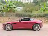 2019 Jaguar F-TYPE 2.0T 300HP L4 8AT