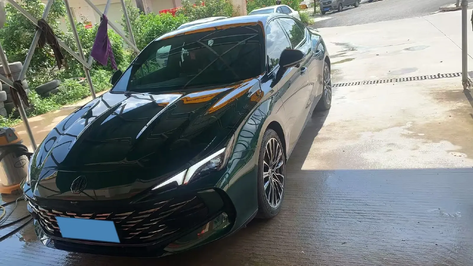 2023 MG 7 2.0T 261HP L4 9AT,autocango,china used car exporter,china ev exporter,chinese used car exporter,chinese used ev exporter