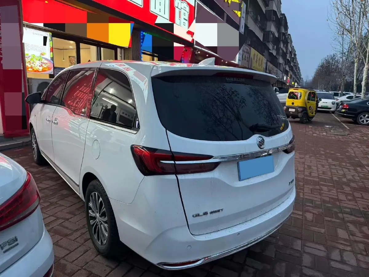 2021 Buick GL8 2.0T 237HP L4 9AT,autocango,china used car exporter,china ev exporter,chinese used car exporter,chinese used ev exporter