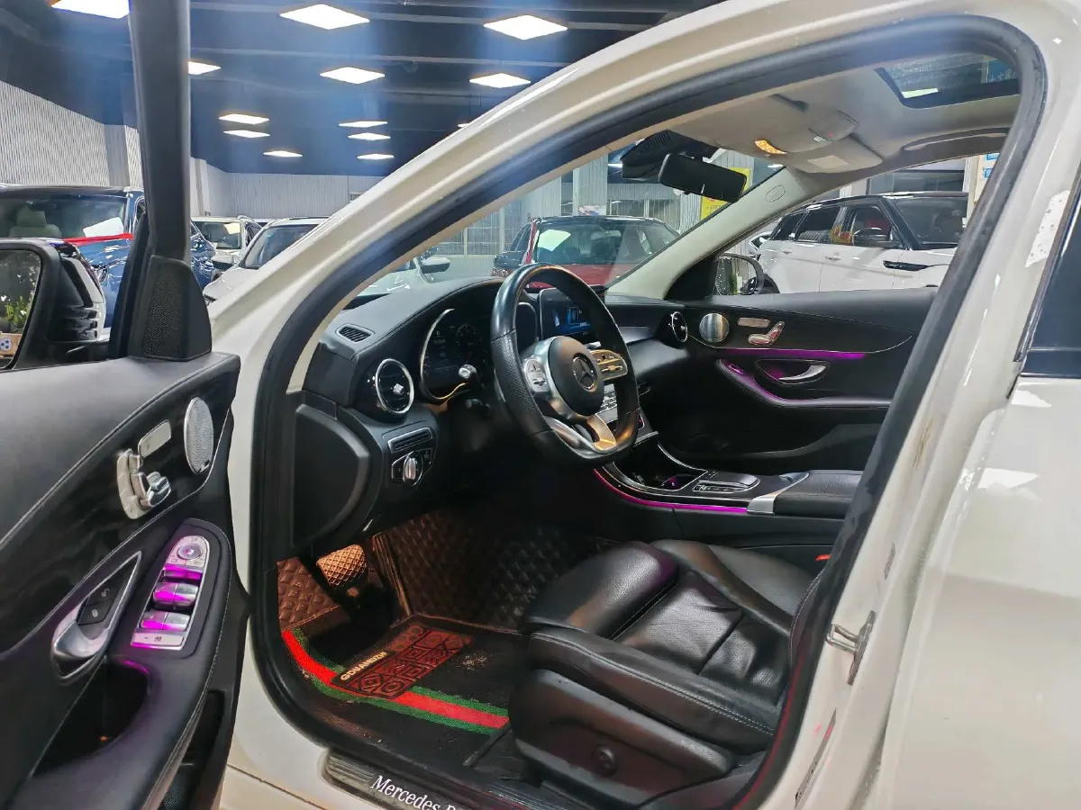 2021 Mercedes-Benz C Class 1.5T 184HP L4 9AT,autocango,china used car exporter,china ev exporter,chinese used car exporter,chinese used ev exporter